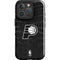 NBA Indiana Pacers Black Animal Print iPhone 16 Pro Impact Case